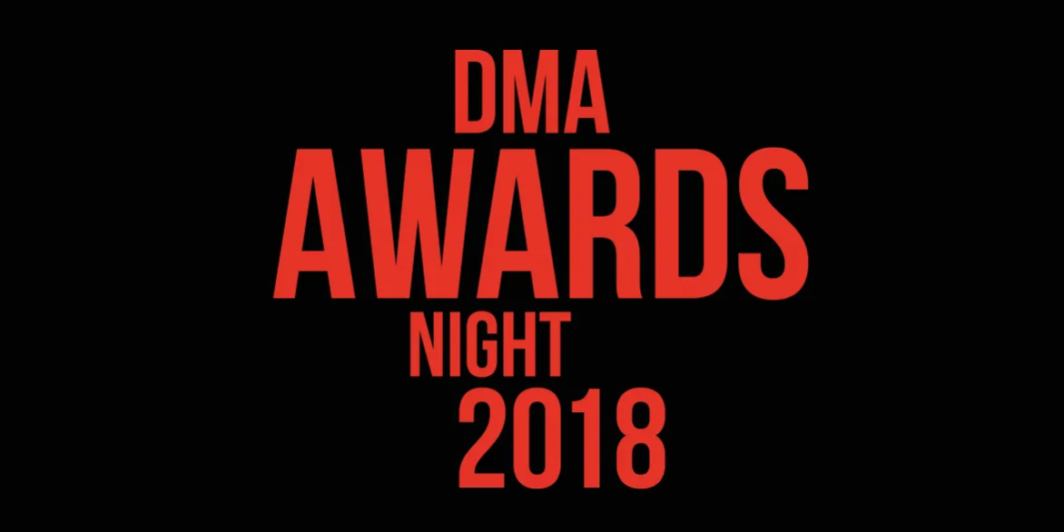 DMA Awards Night 2018 GDMA