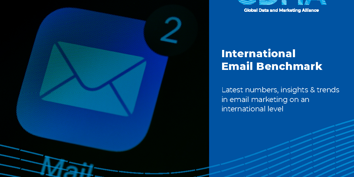 20221214 GDMA International Email Benchmark – Front page
