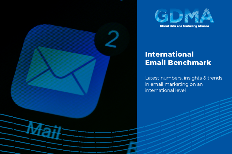 20221214 GDMA International Email Benchmark – Front page